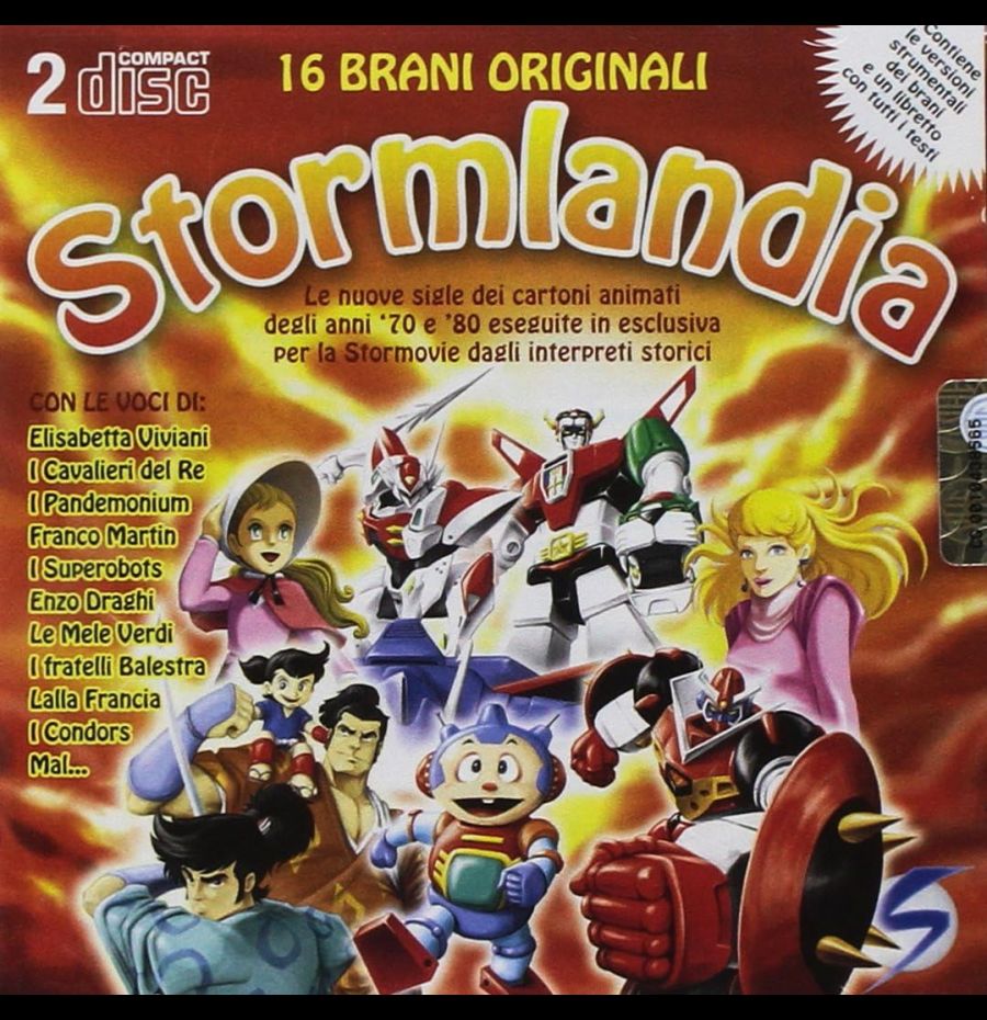 Stormlandia (2 CD)