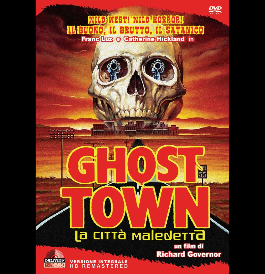 Ghost town - La città maledetta