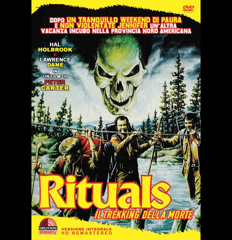 Rituals - Il trekking della morte