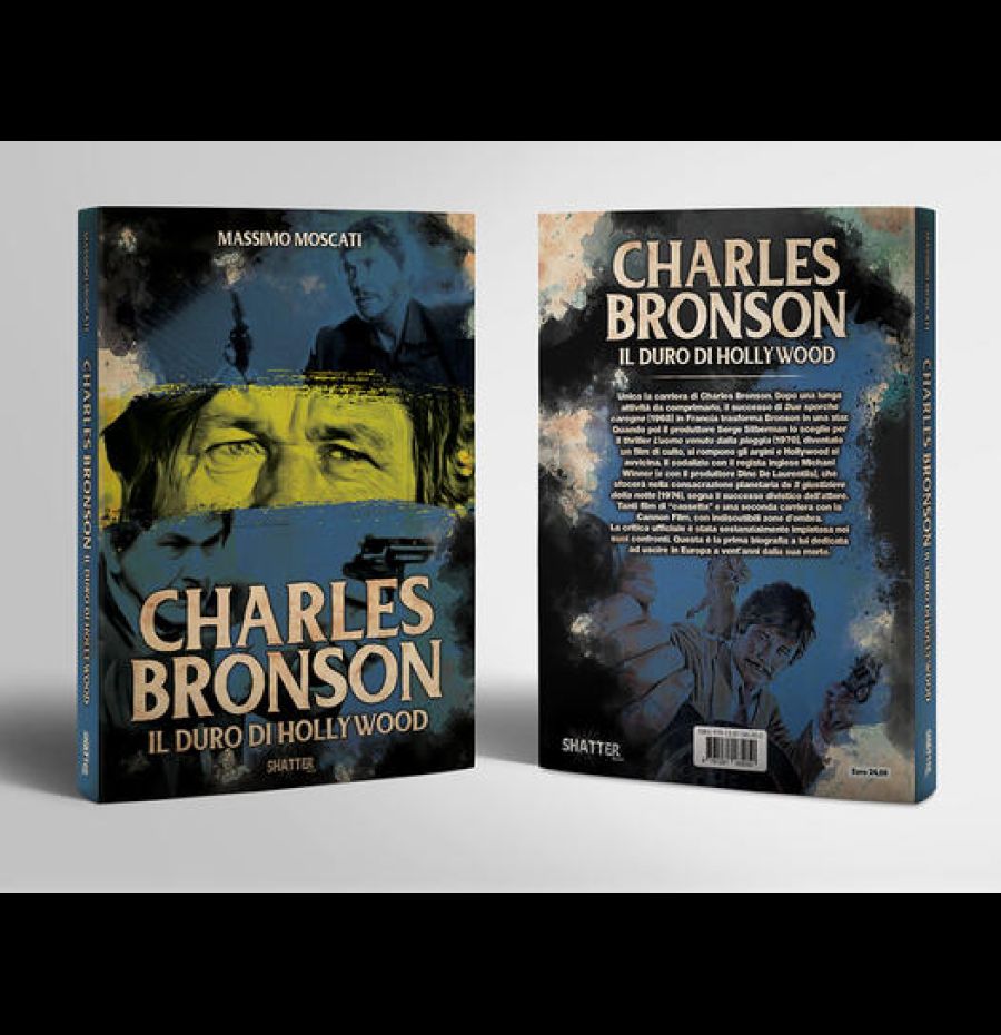 Charles Bronson - Il duro di Hollywood