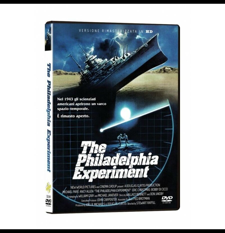 The Philadelphia experiment