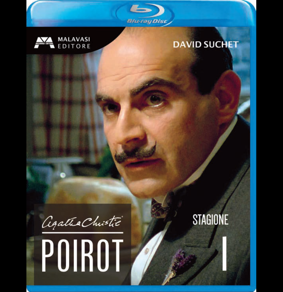 Poirot Collection - Stagione 01