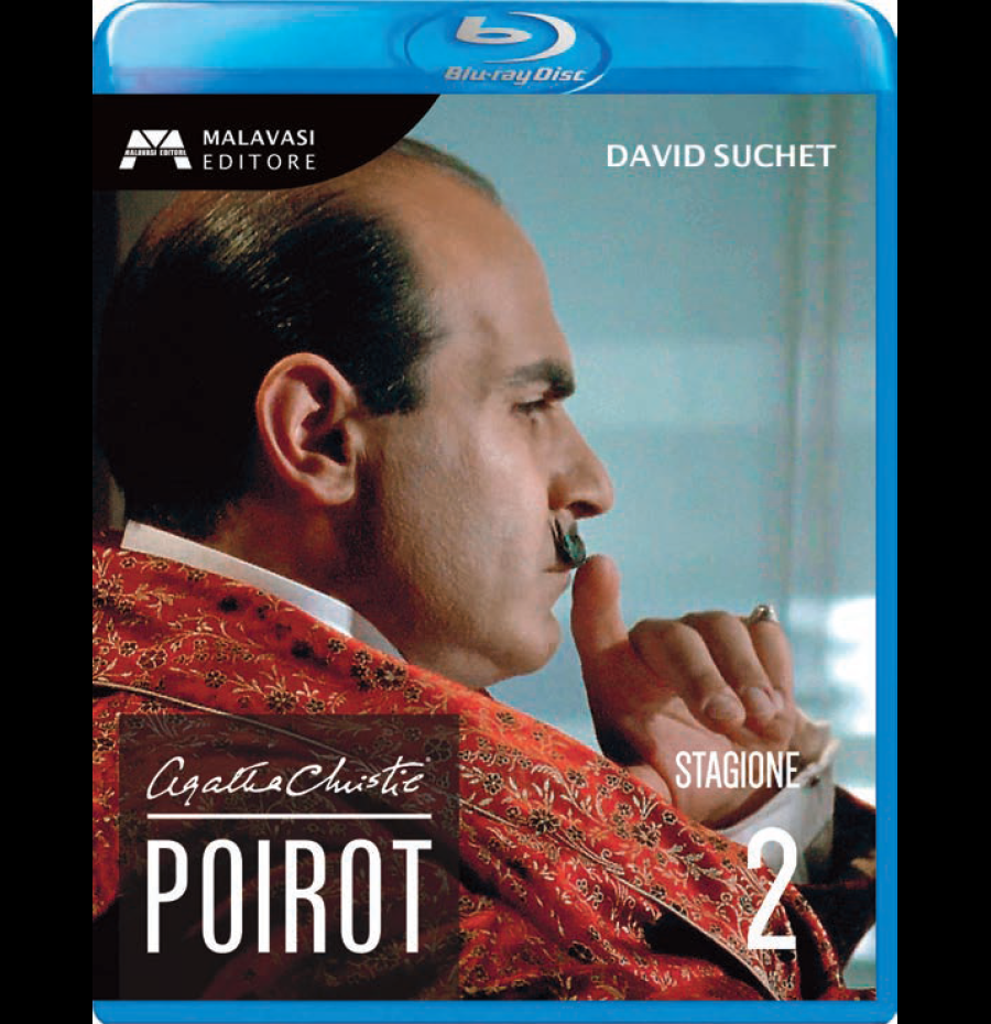 Poirot Collection - Stagione 02