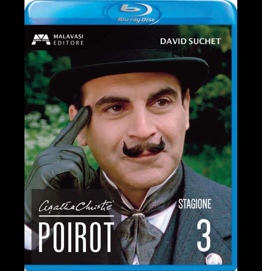 Poirot Collection - Stagione 03