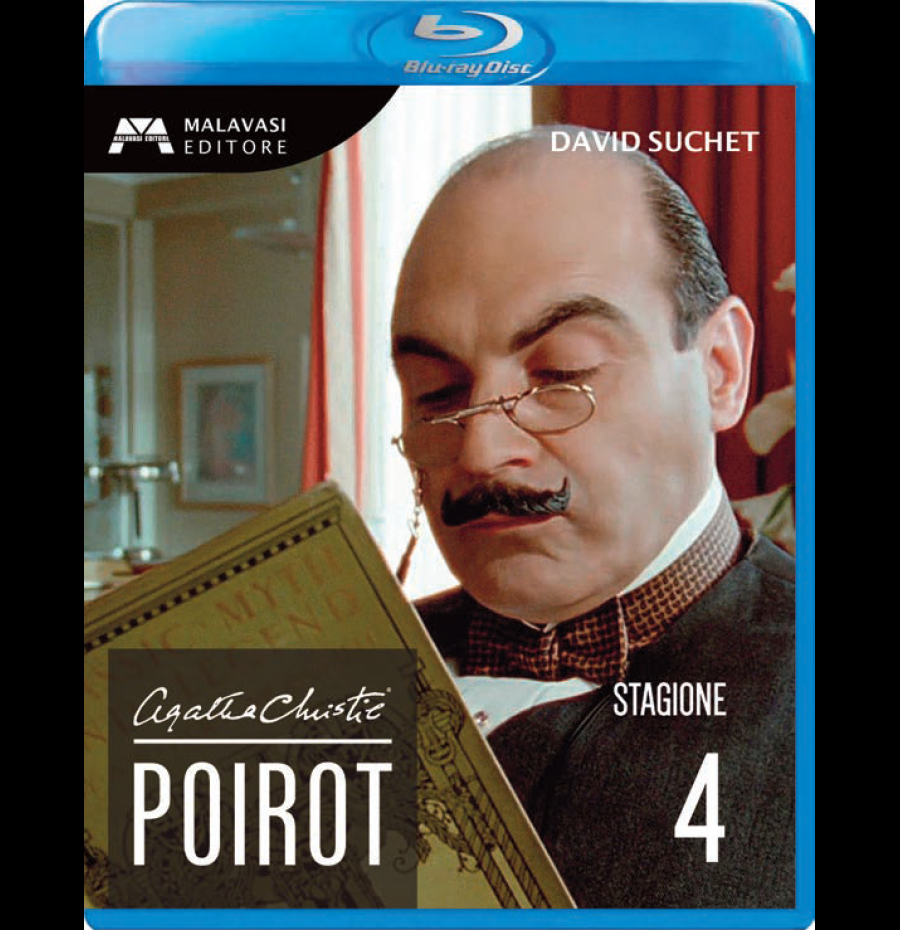Poirot Collection - Stagione 04
