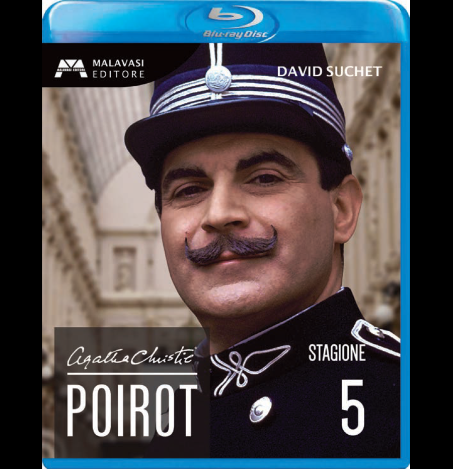 Poirot Collection - Stagione 05