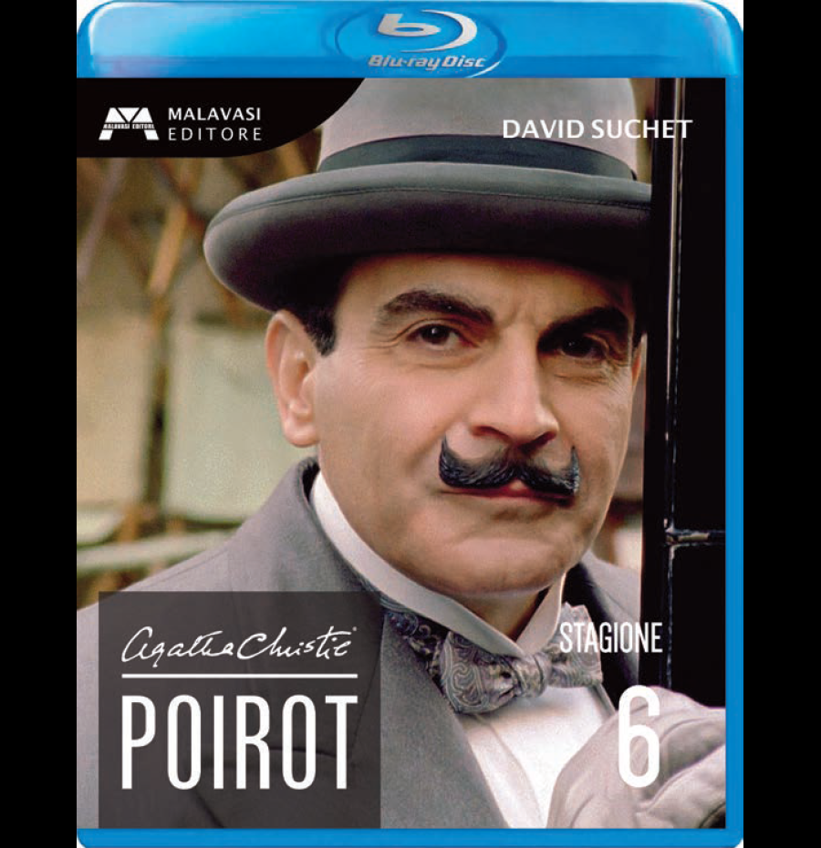 Poirot Collection - Stagione 06