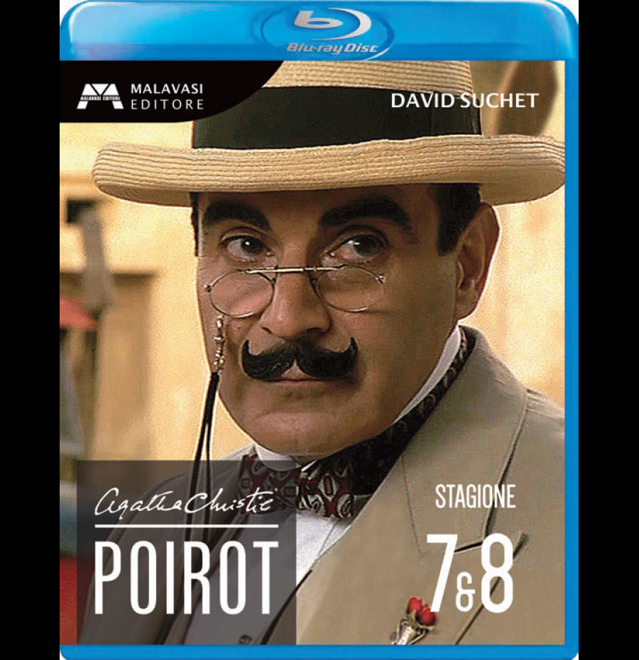 Poirot Collection - Stagioni 07-08