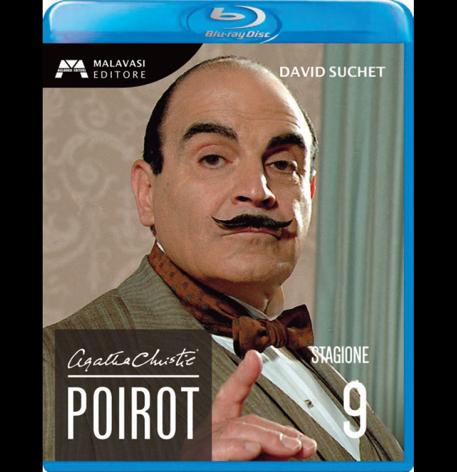 Poirot Collection - Stagione 09