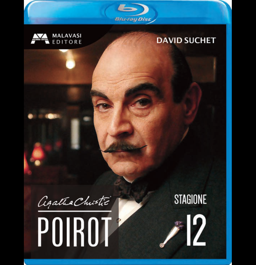 Poirot Collection - Stagione 12