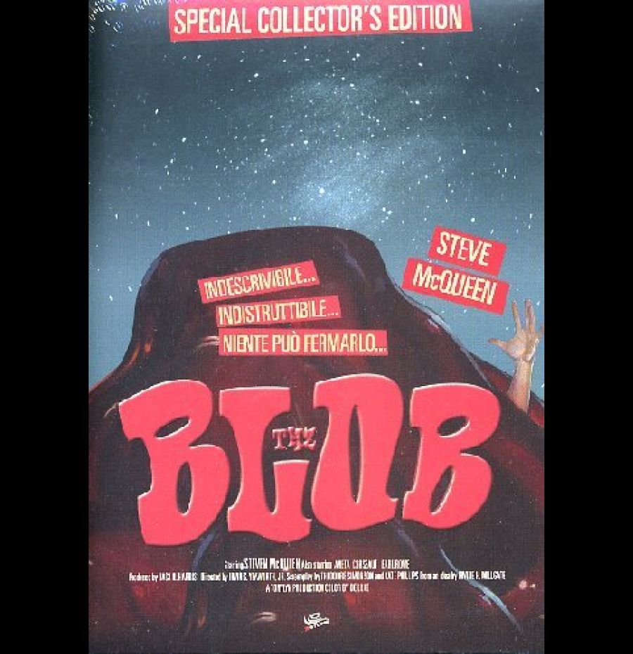 The blob - Fluido mortale (Special Collector's Edition)