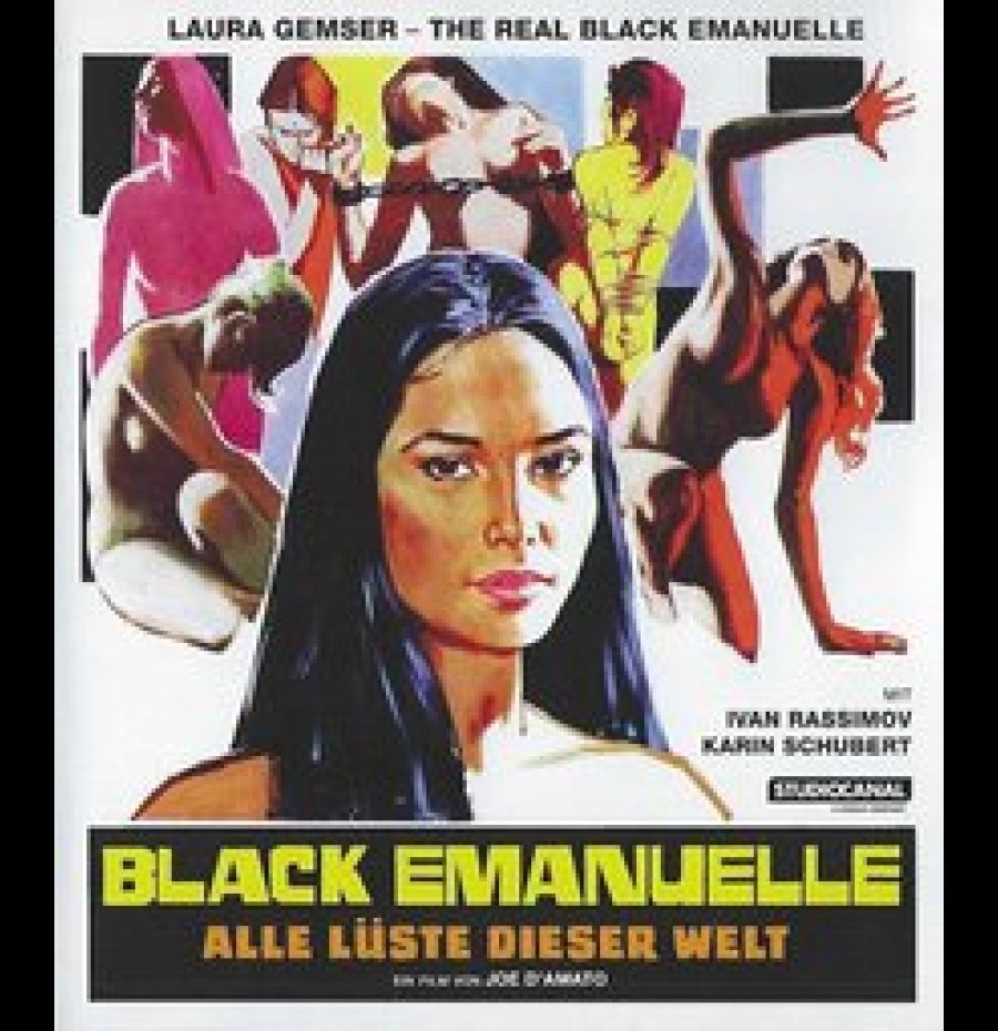 Black Emanuelle - Alle lüste dieser welt (Emanuelle - Perché violenza alle donne?)