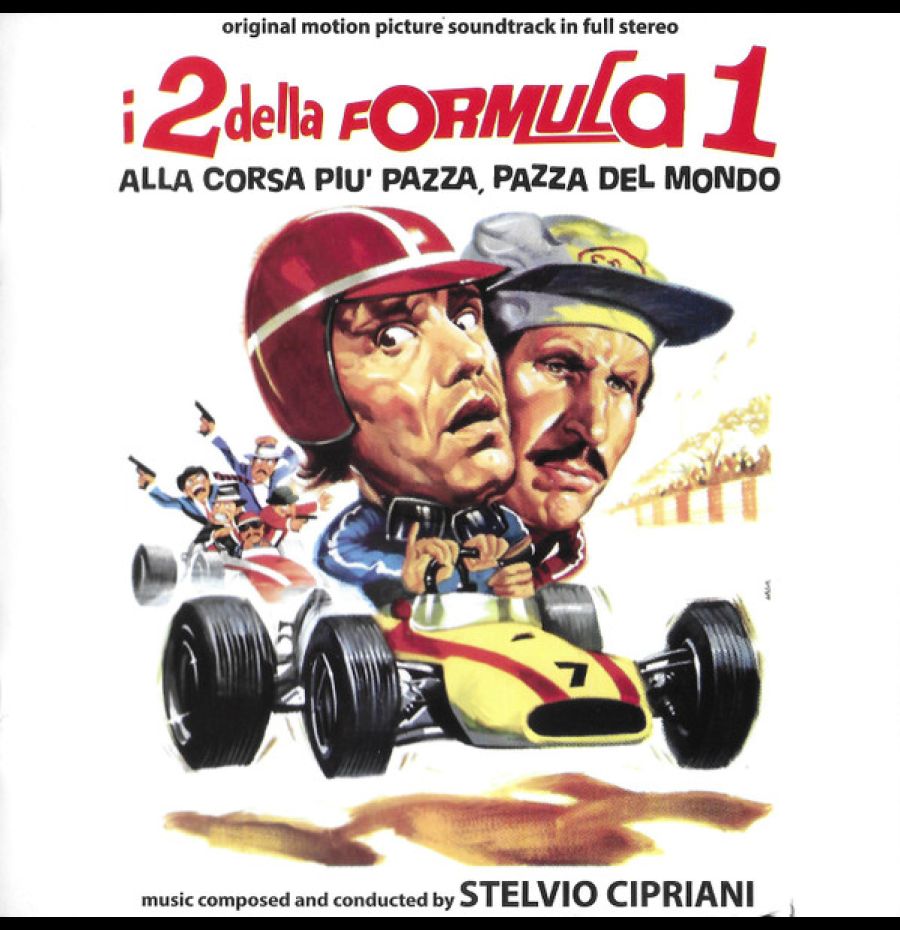 I 2 Della Formula 1