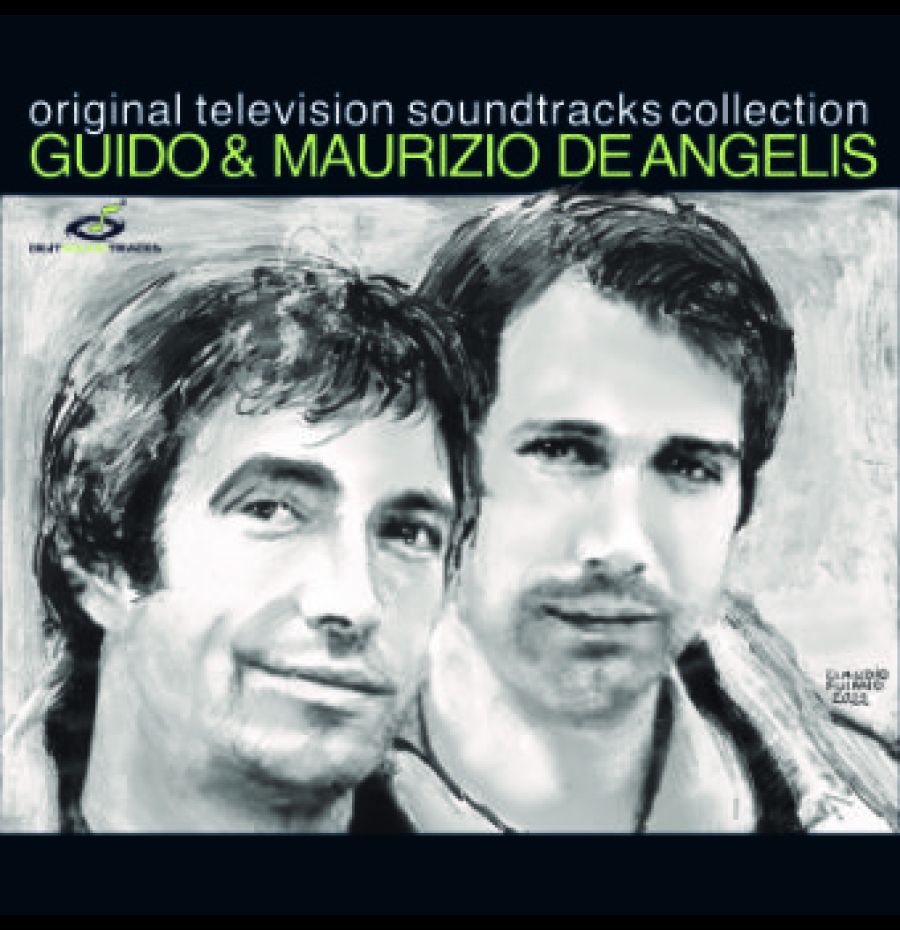 Guido & Maurizio De Angelis Original Television Soundtracks Collection