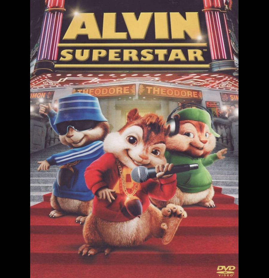 Alvin Superstar