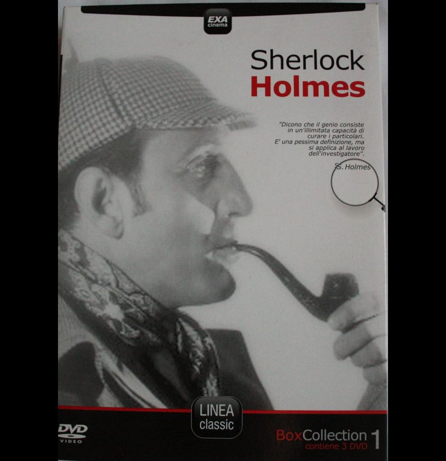 Sherlock Holmes - Box collection 1
