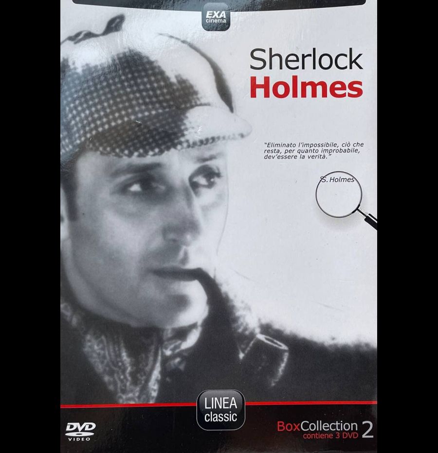 Sherlock Holmes - Box collection 2