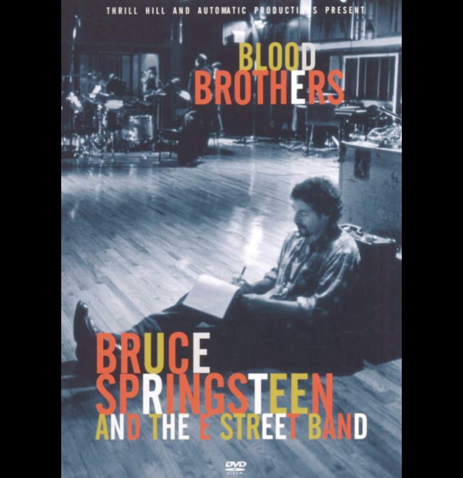 Blood Brothers - Bruce Springsteen and the E Street Band