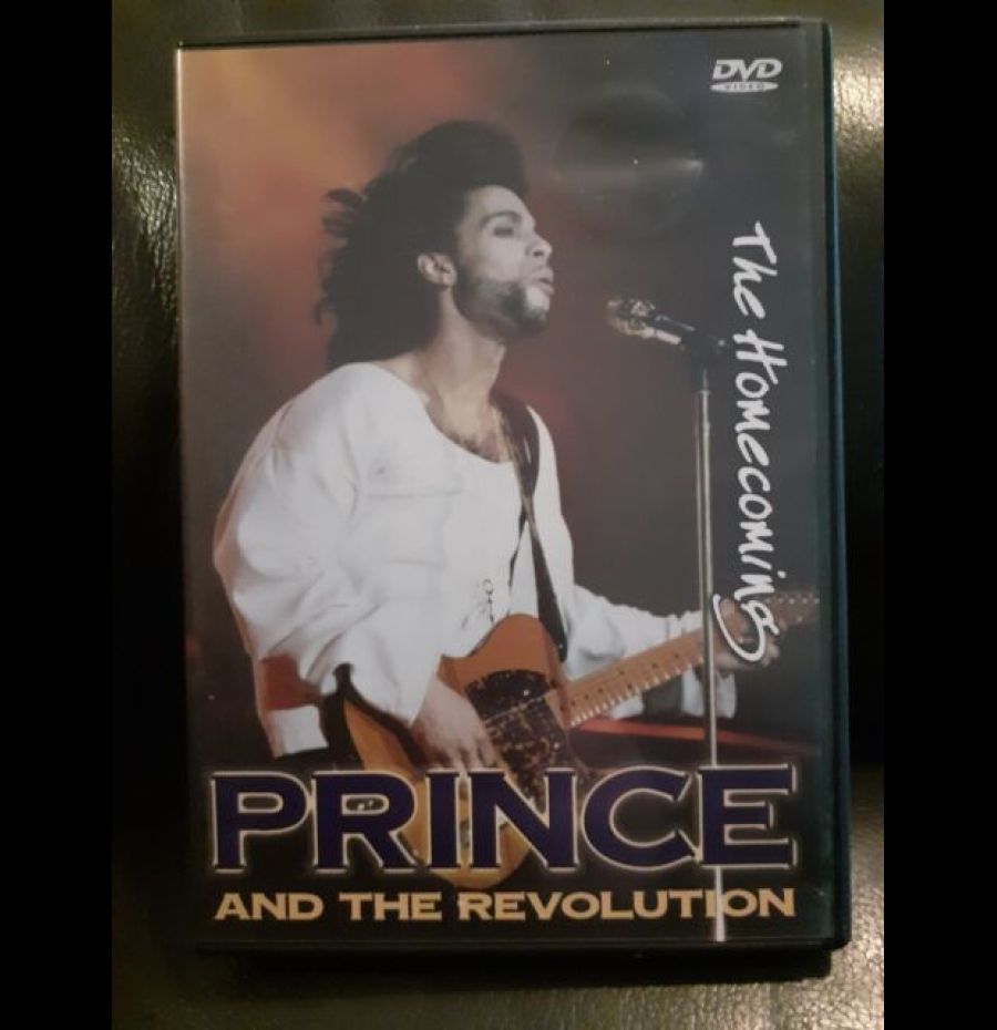 Prince and the Revolution - The Homecoming