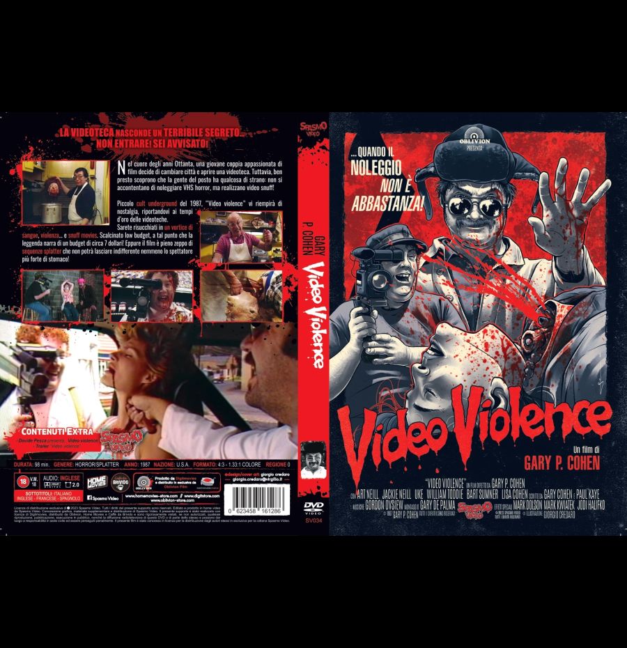 Video violence