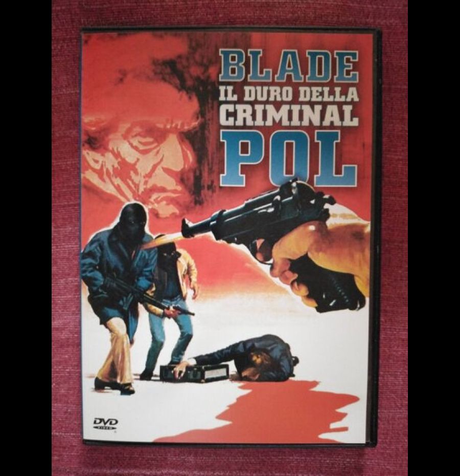 Blade, il duro della Criminalpol