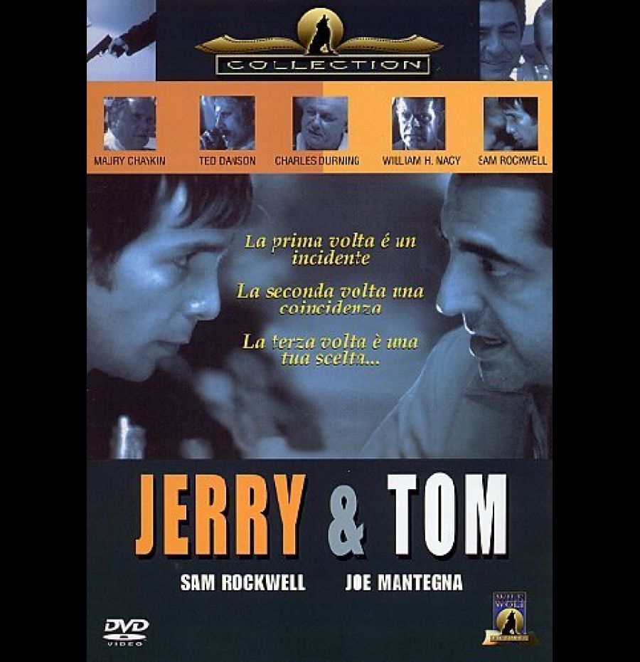 Jerry & Tom