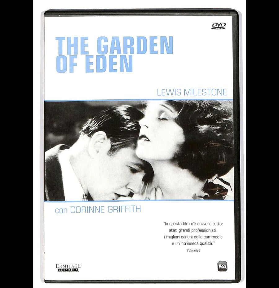 The Garden Of Eden - Eden Palace