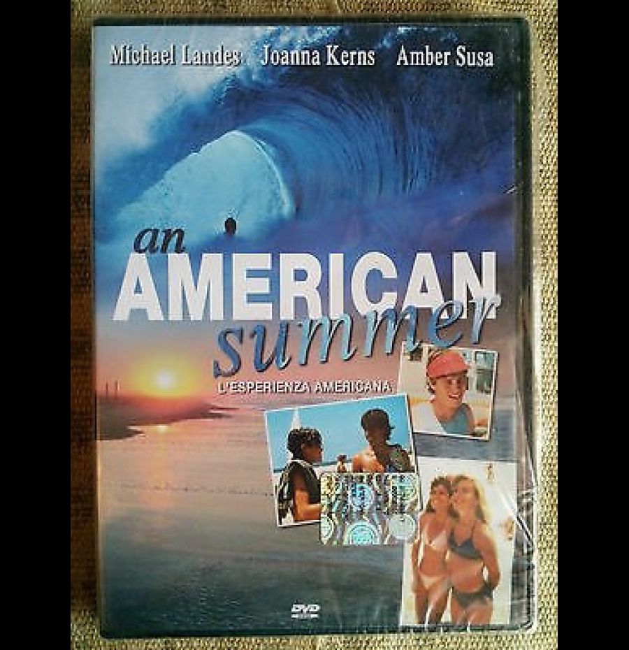 An american summer - L'esperienza americana