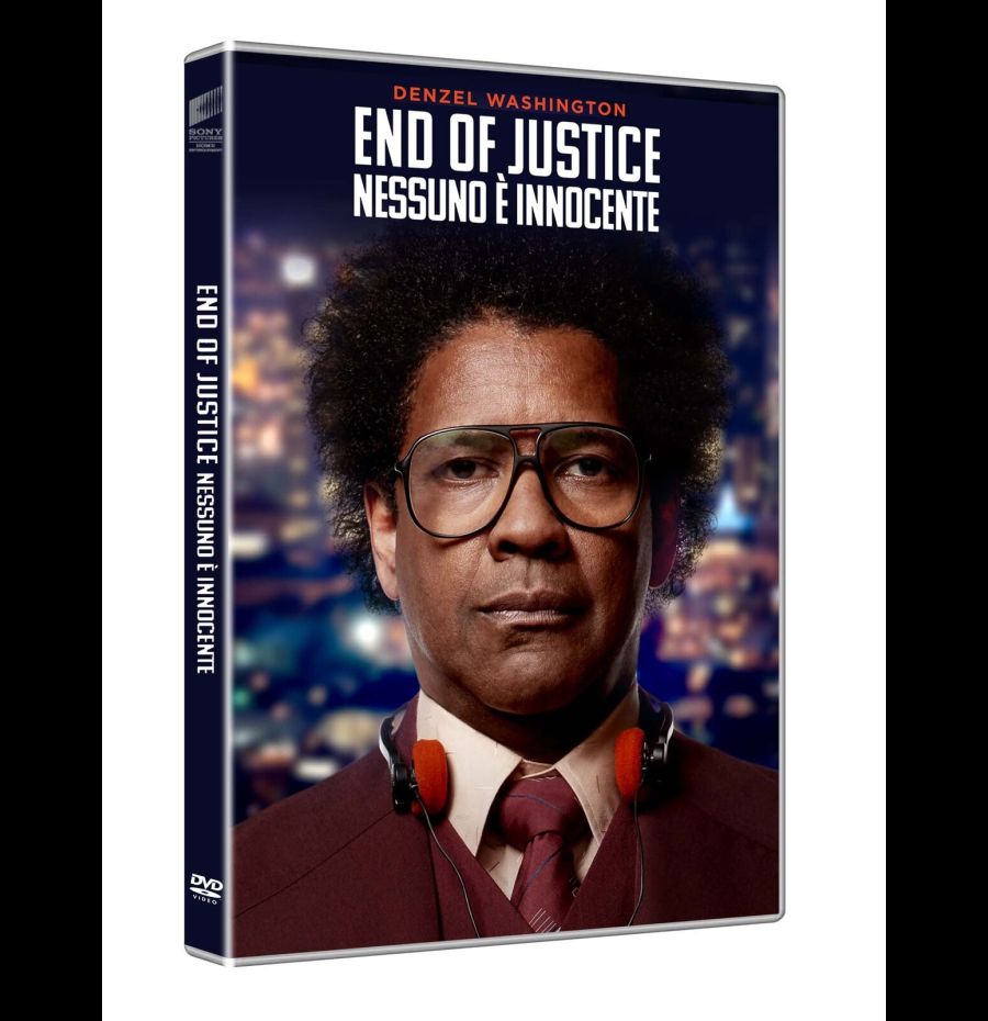 End of Justice - Nessuno è innocente
