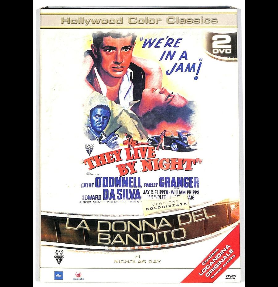 La Donna Del Bandito (Collector's Edition) (2 Dvd)