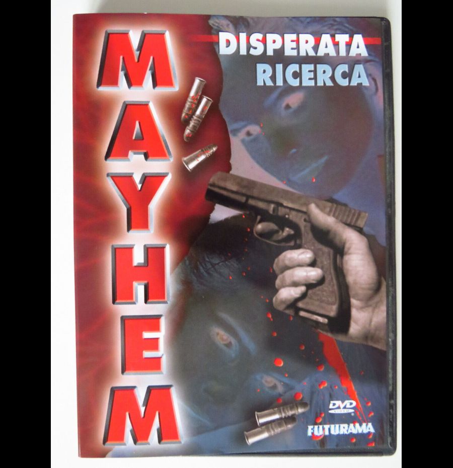 Mayhem - Disperata Ricerca