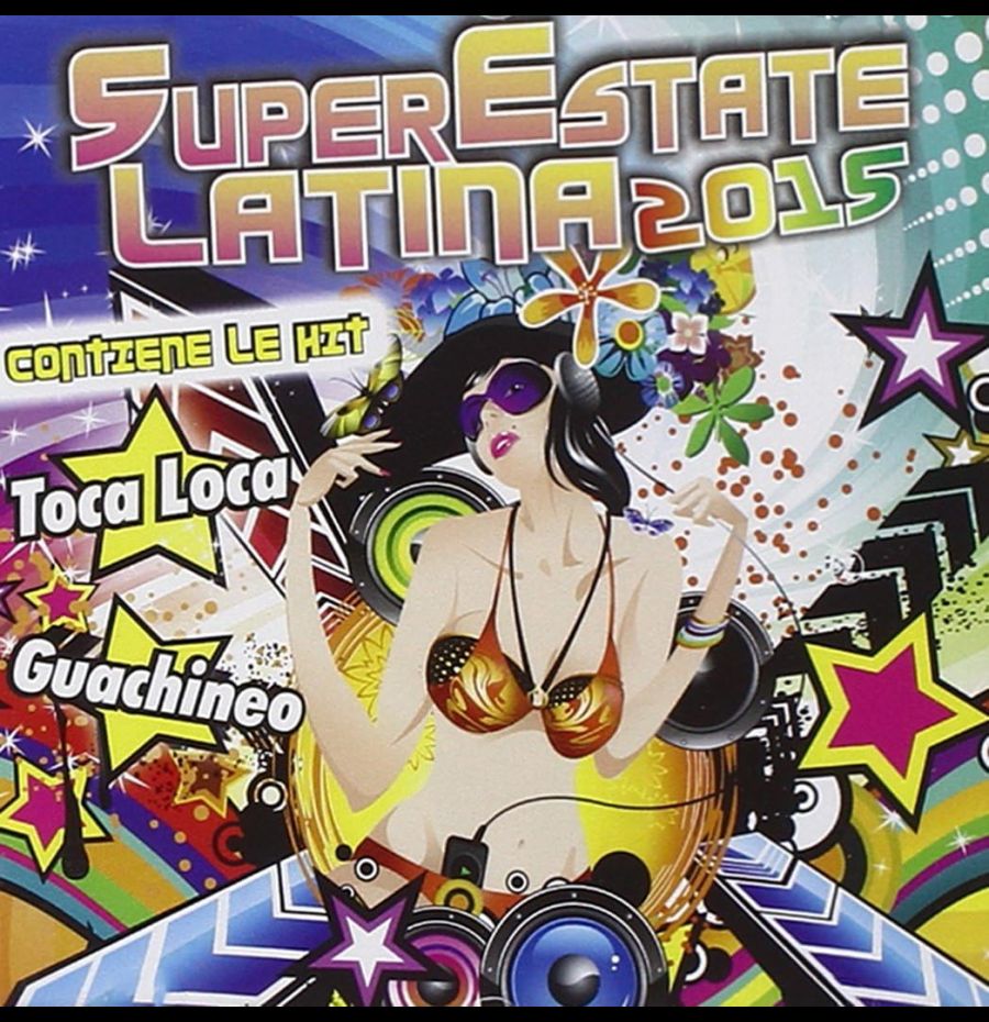 Super Estate Latina 2015