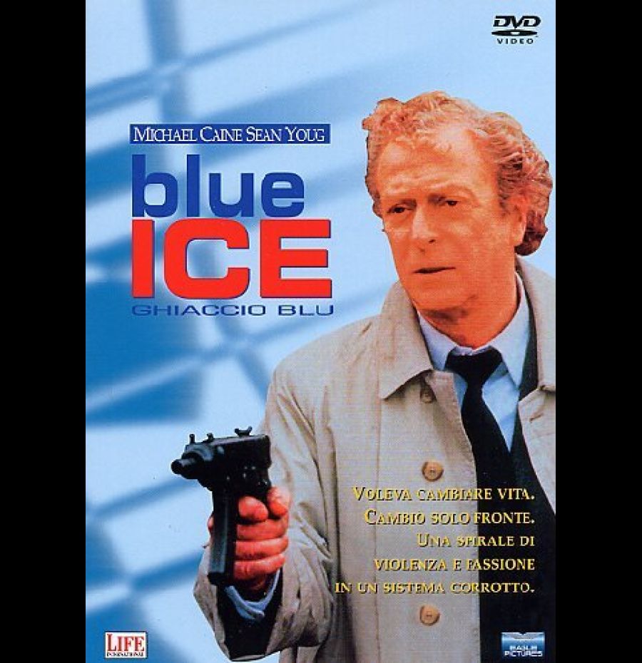 Blue Ice - Ghiaccio Blu