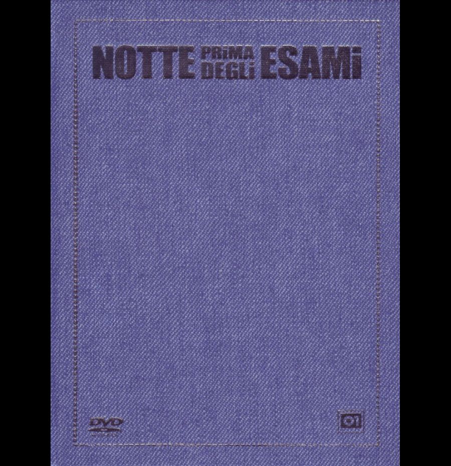 Notte Prima Degli Esami (Limited) (2 Dvd+Cd)