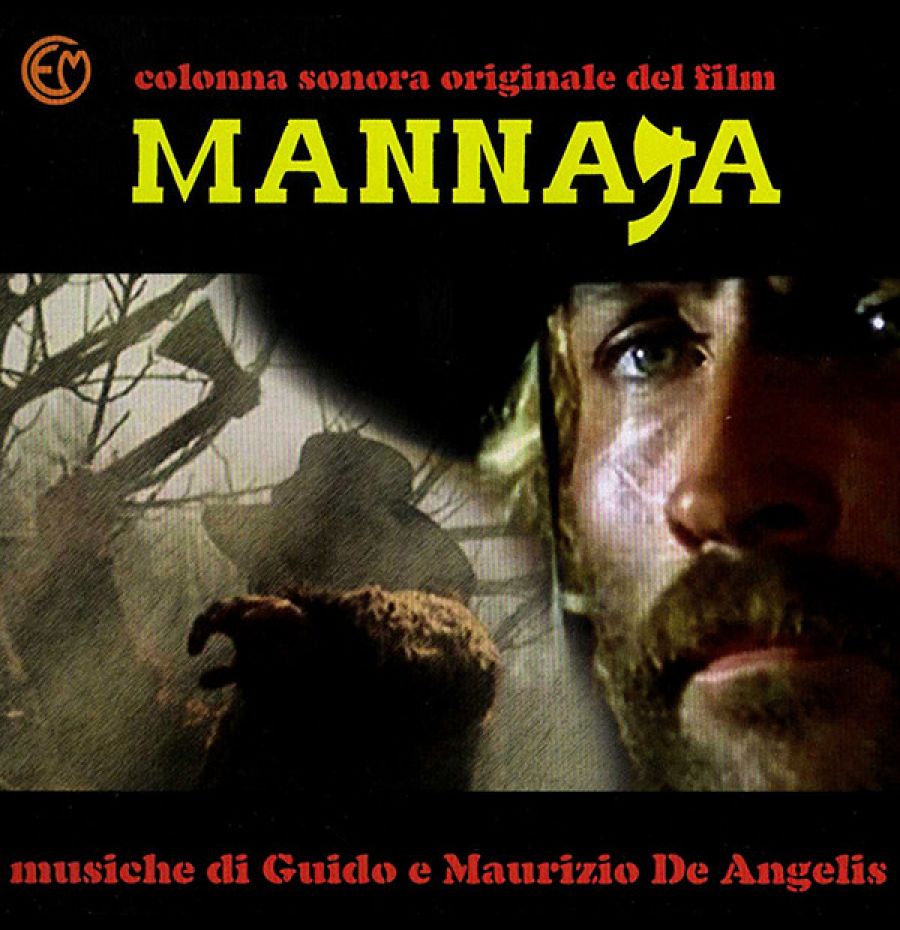 Mannaja (Colonna Sonora Originale Del Film)