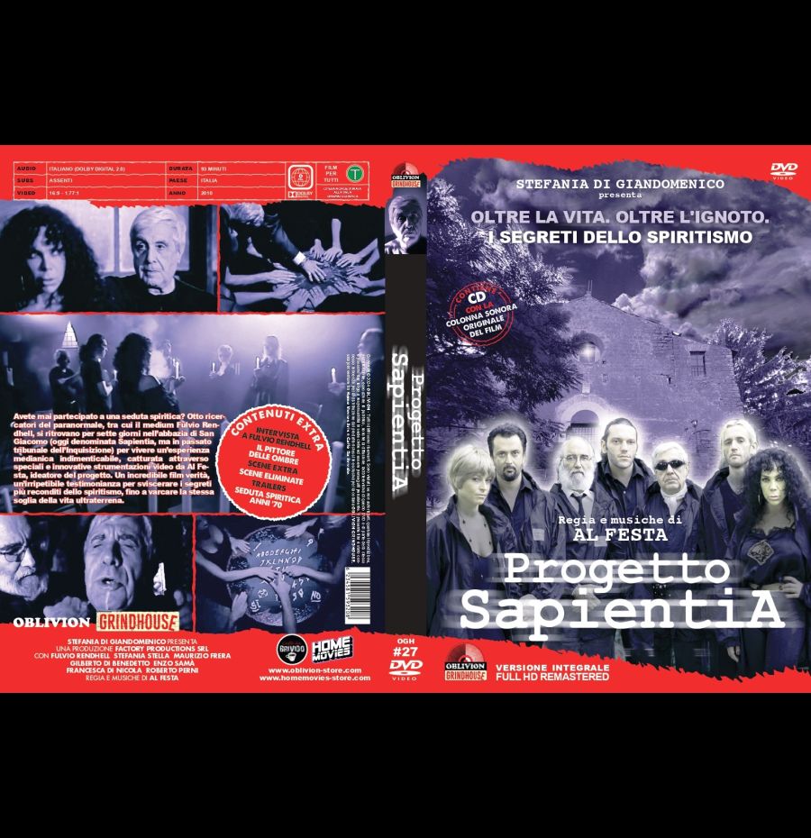 Progetto Sapientia (+ CD)
