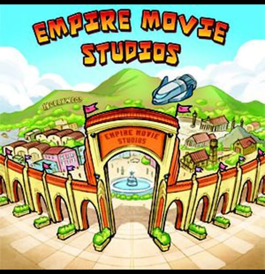 Empire Movie Studios - Cardgame