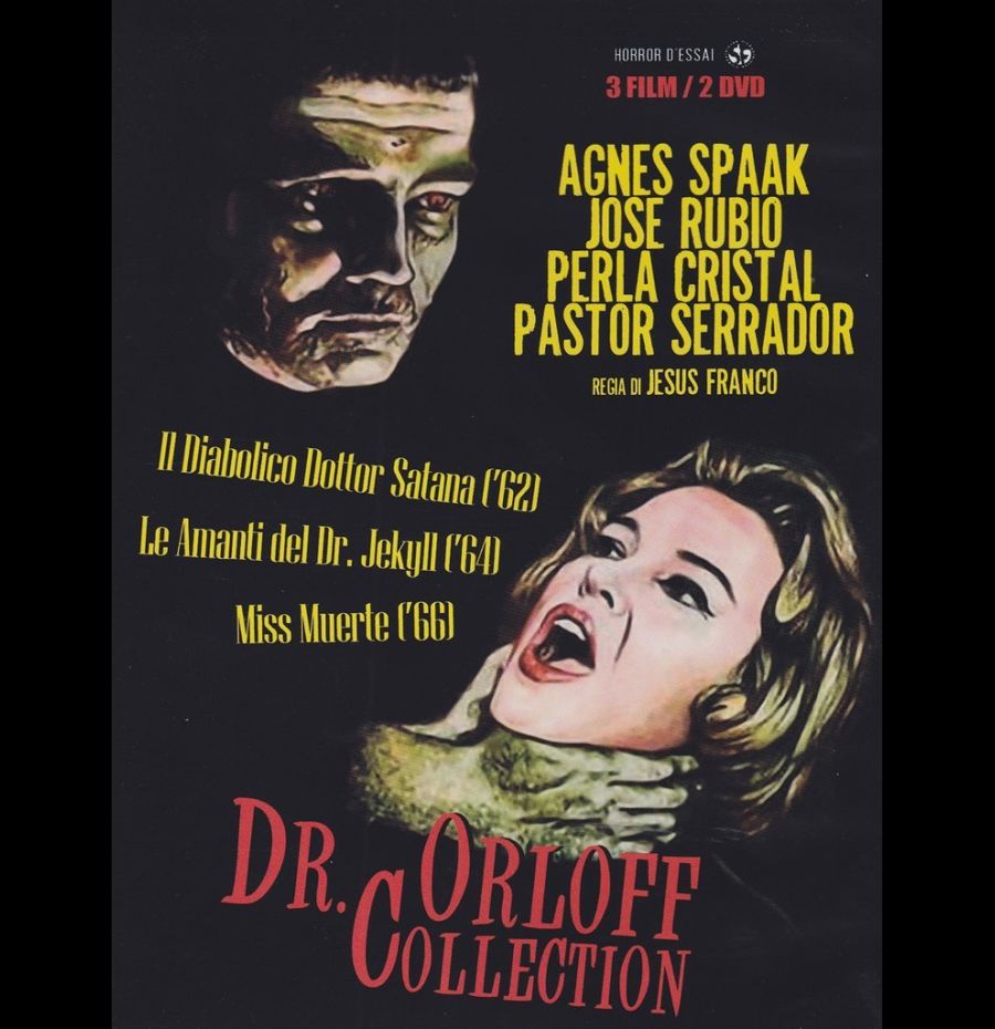 Dr. Orloff Collection (2 DVD)
