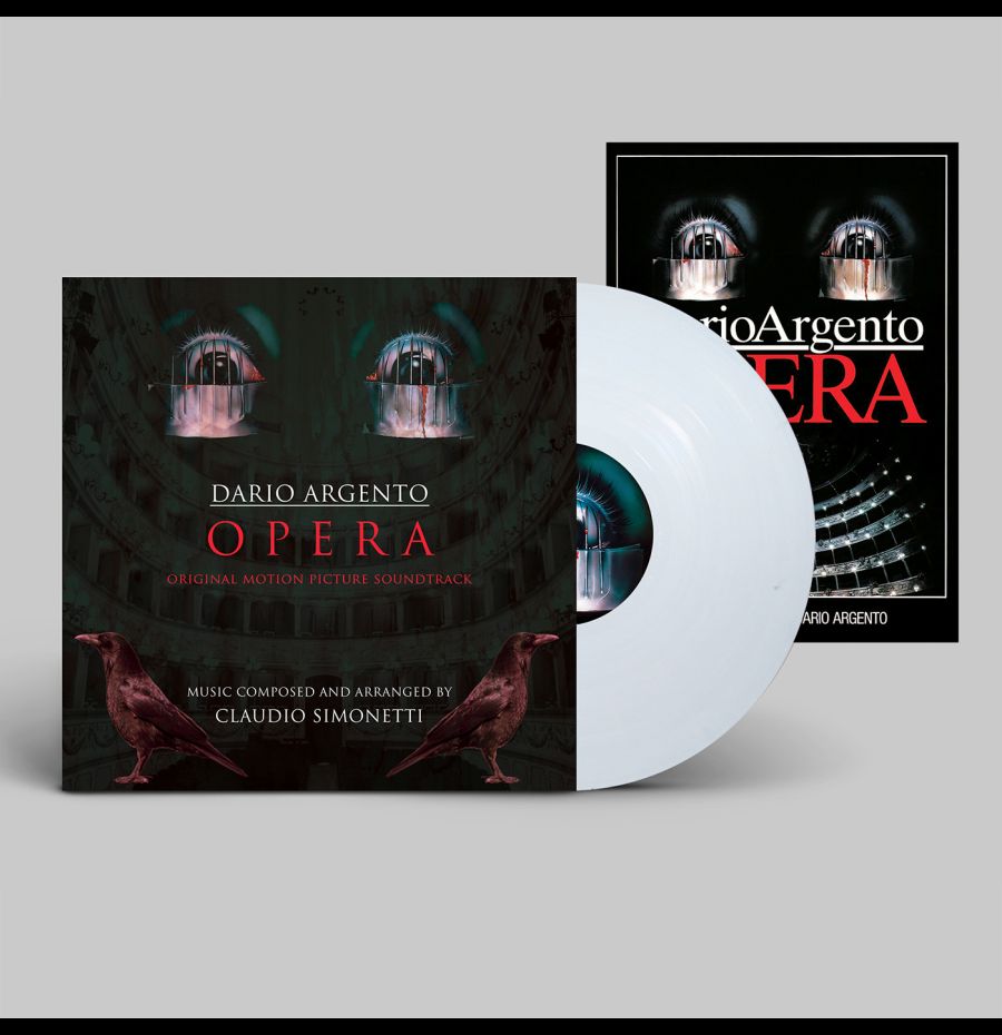 Opera Soundtrack 30th Anniversary Limited Vinyl