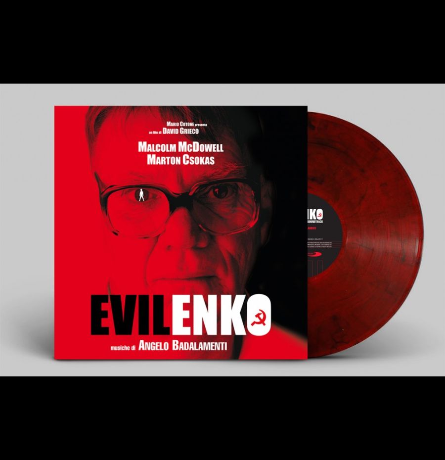 Angelo Badalamenti – Evilenko Original Soundtrack – Limited Vinyl
