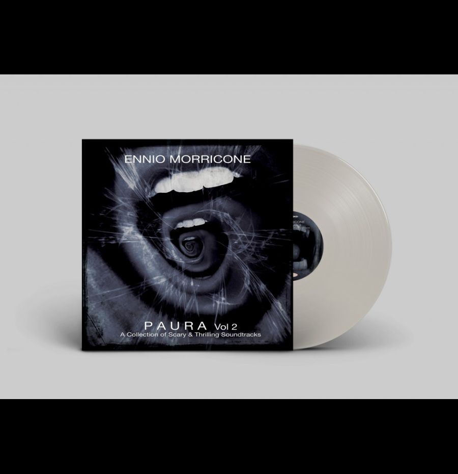 Ennio Morricone – Paura Volume 2 – Vinyl
