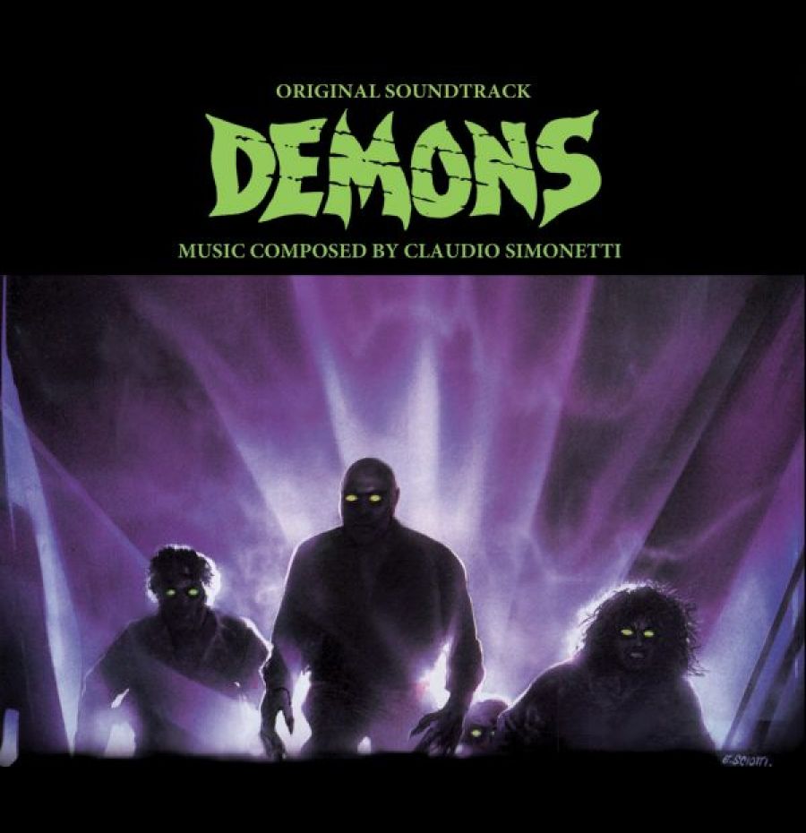 Demons - Soundtrack Deluxe Double CD
