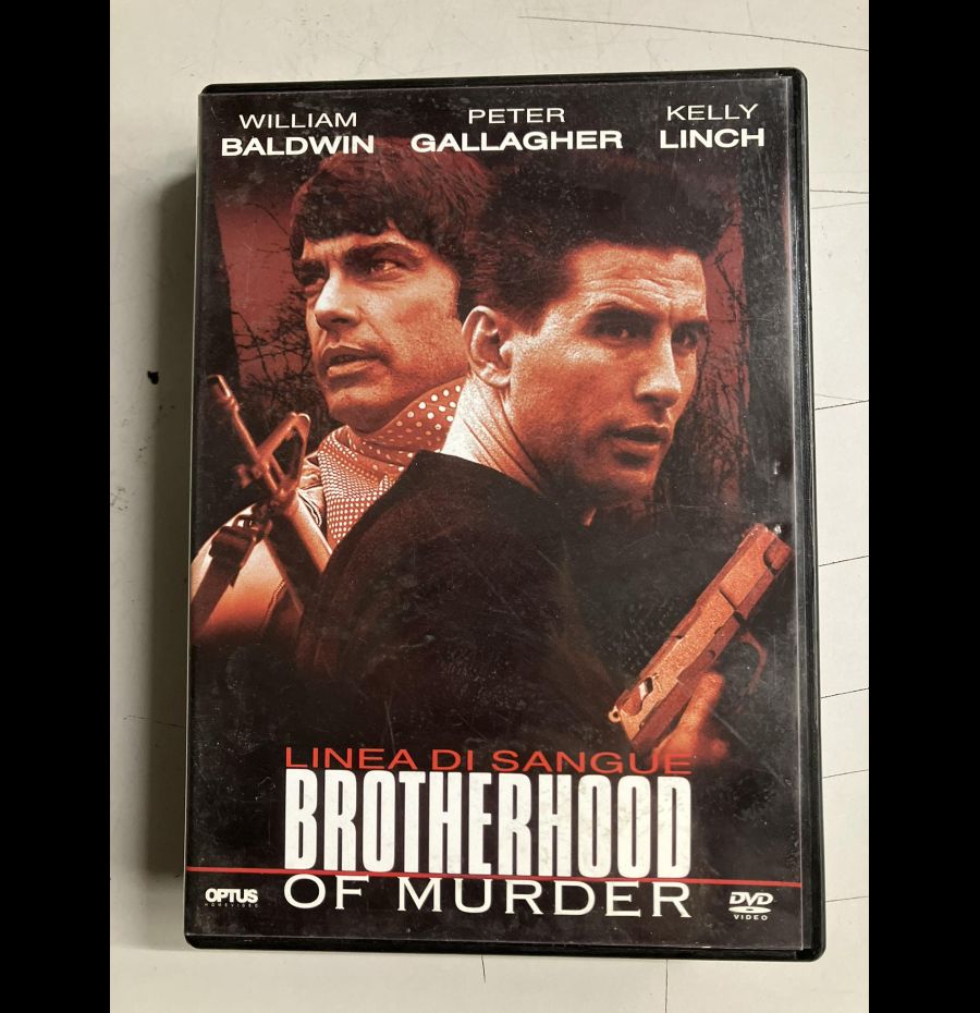 Brotherhood of Murder - Linea di sangue