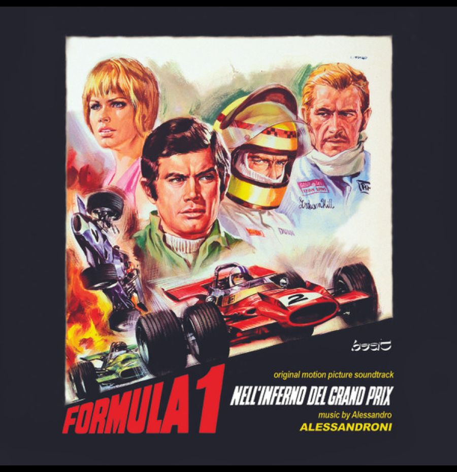 Formula 1, Nell Inferno Del Grand Prix