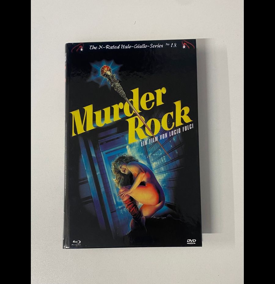 Murder Rock (Murderock - Uccide a passo di danza)