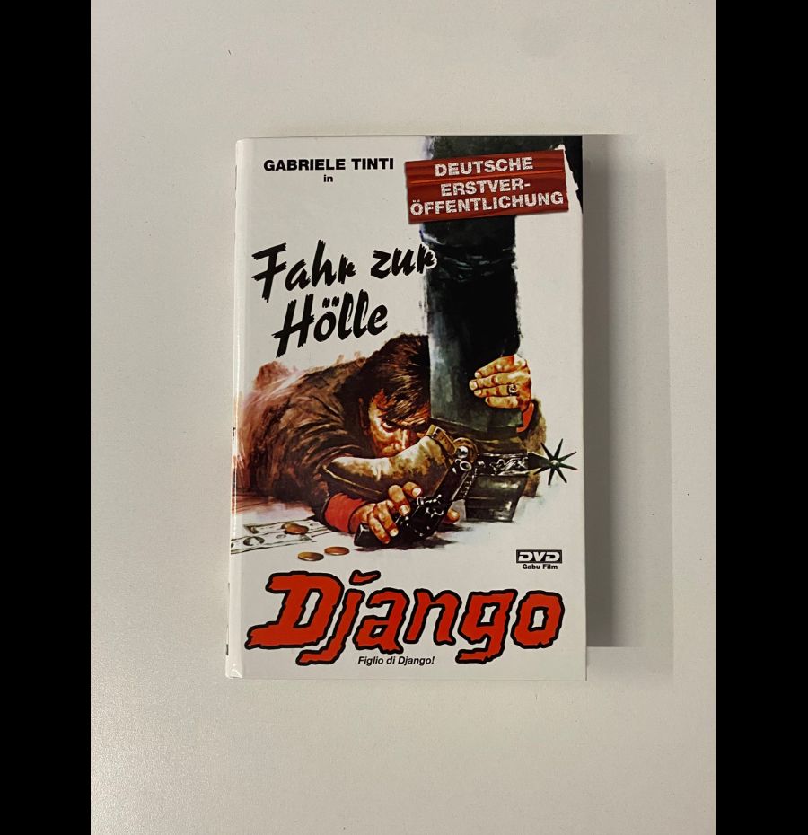 Fahr zur Hölle Django (Il figlio di Django)