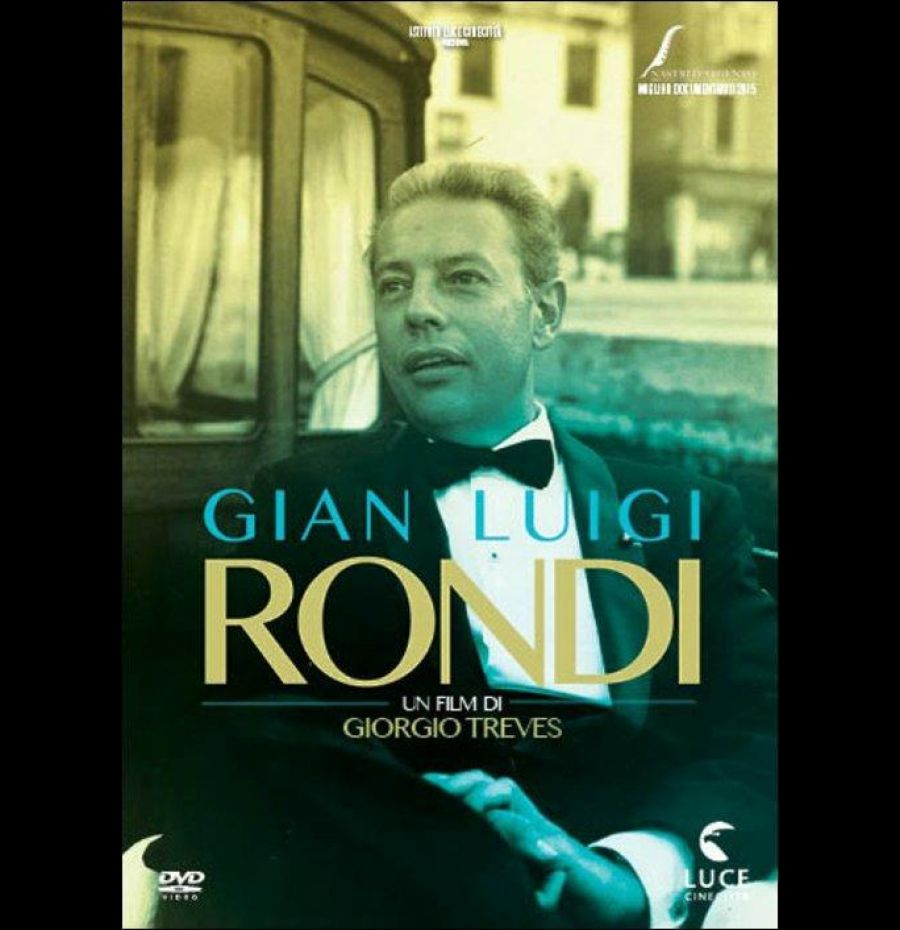 Gian Luigi Rondi, vita cinema e passione