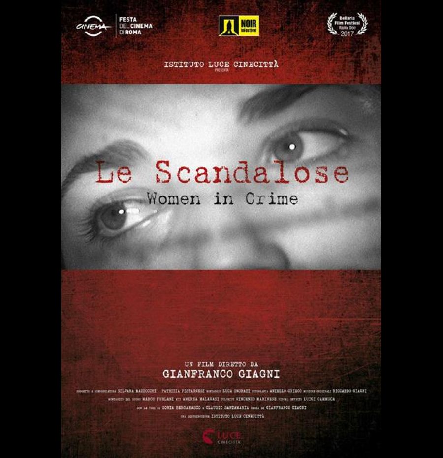 Le scandalose (women in crime)