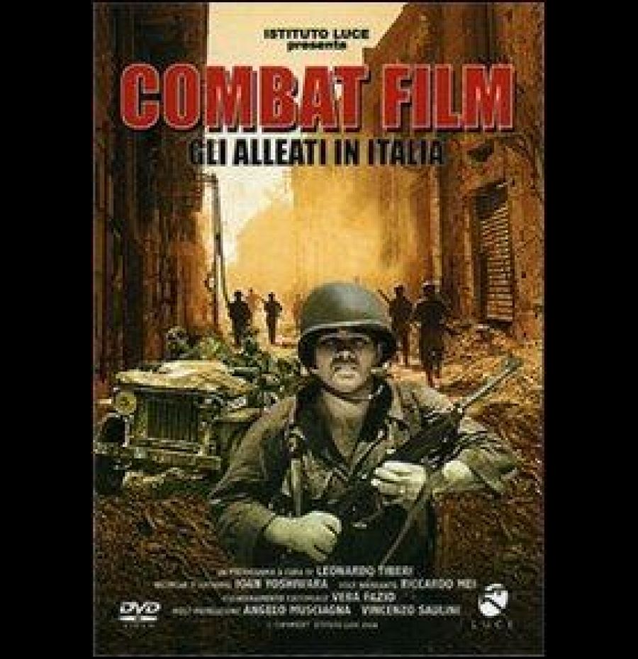 Combat film (gli alleati in Italia)