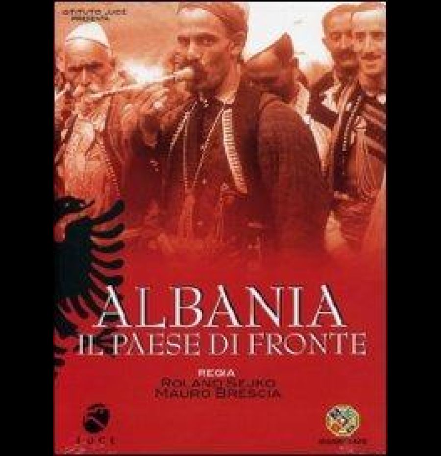 Albania - il paese di fronte